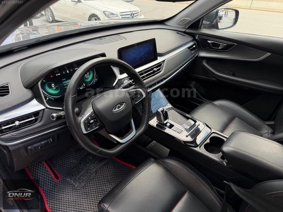 ONUR`DAN TERTEMİZ TİGGO 7 PRO EXCELLENT