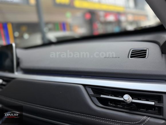 ONUR`DAN TERTEMİZ TİGGO 7 PRO EXCELLENT
