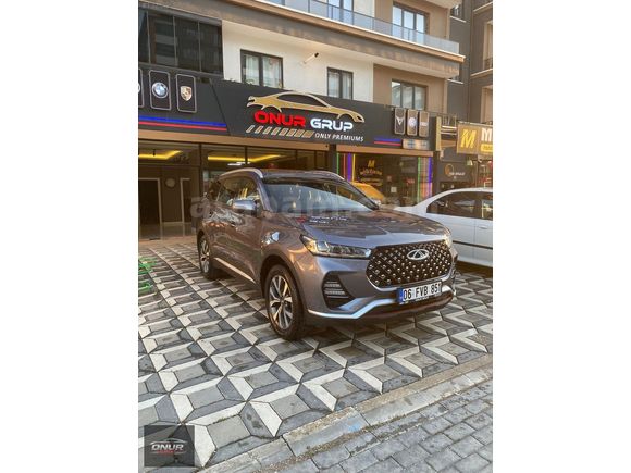 ONUR`DAN TERTEMİZ TİGGO 7 PRO EXCELLENT