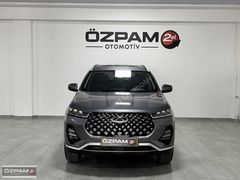 ÖZPAM 2.EL'DEN 2023 CHERY TİGGO 7 PRO 1.6 T-GDI COMFORT 183 BG