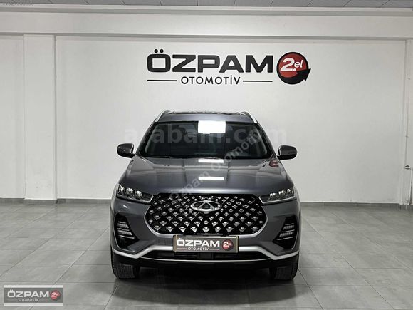 ÖZPAM 2.EL'DEN 2023 CHERY TİGGO 7 PRO 1.6 T-GDI COMFORT 183 BG