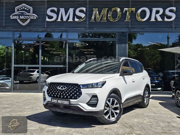 SMS MOTORS 2023 CHERY TİGGO 7 PRO EXCELLENT 495 BİN PEŞİN