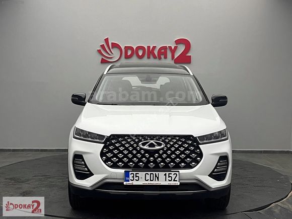 2024 Tiggo 7 Pro 1.6 T-GDI Comfort Dct*Hatasız*K.Kartı 12 Taksit