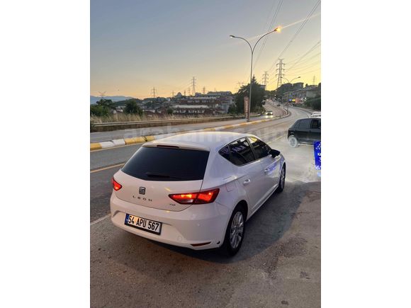 Sahibinden Seat Leon 1.6 TDI CR Style 2014 Model 