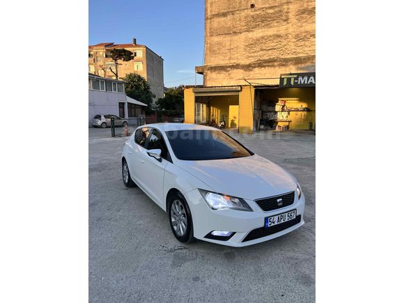 Sahibinden Seat Leon 1.6 TDI CR Style 2014 Model 