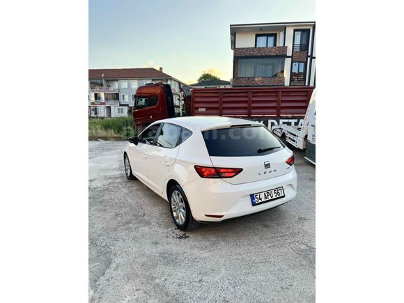 Sahibinden Seat Leon 1.6 TDI CR Style 2014 Model 