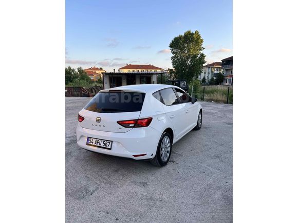 Sahibinden Seat Leon 1.6 TDI CR Style 2014 Model 