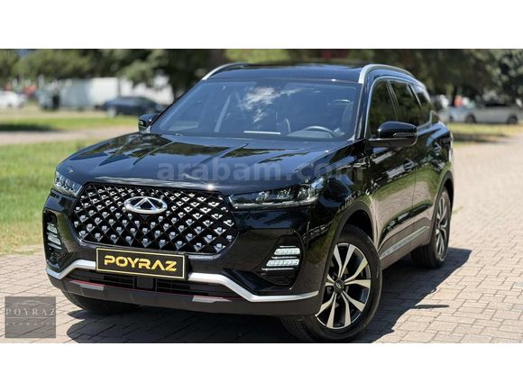 2023 MODEL HATASIZ CHERY TİGGO 7 PRO 1.6 TGDI EXCELLENT 49.000KM