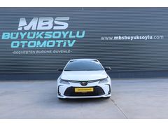MBSBÜYÜKSOYLUDAN 2025 MODEL TOYOTA COROLLA 1.5 DREAM MULTIDRIV S