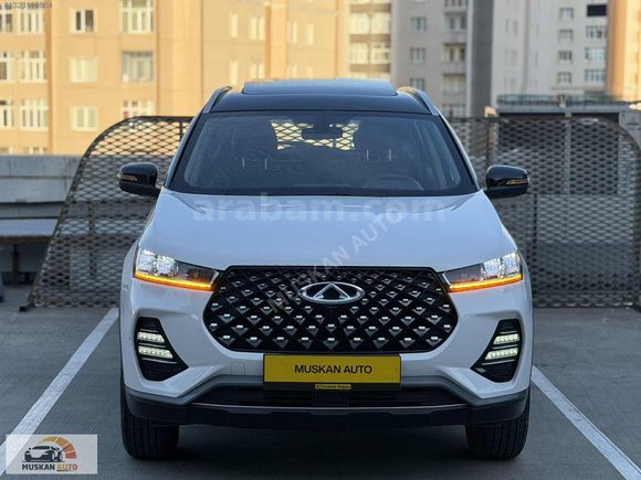 2024 CHERY TİGGO 7 PRO LUXRY 40.ooo KM HATASIZ BOYASIZ
