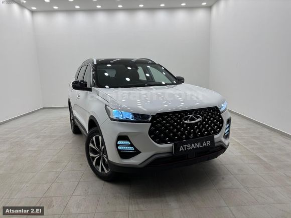 ATSANLAR'DAN 2023-TIGGO 7 PRO-1.6 TGDI-EXCELLENT-29.500-KM""