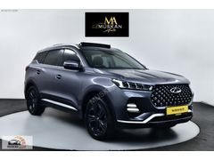 2024 CHERY TİGGO 7 PRO LUXRY HATASIZ BOYASIZ TRAMERSİZ EMİN EVİM