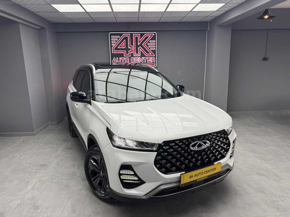 4K AUTO'DAN 2024 CHERY TİGGO 7 PRO 13 BİNDE HATASIZ GARANTİLİ