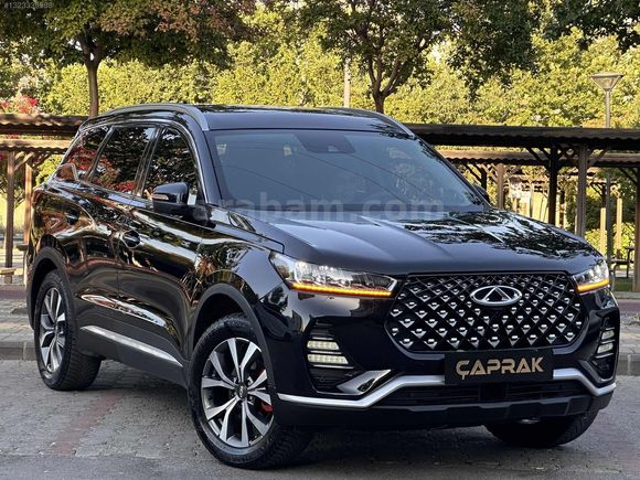 ÇAPRAK AUTO-CHERY TİGGO 7 PRO AVANGARDE CAM TAVN HATASIZ