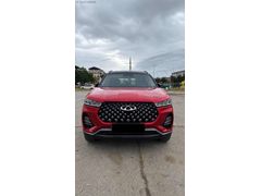ÇEÇENLER 2024 CHERY HATASIZ CAM TAVAN