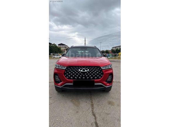 ÇEÇENLER 2024 CHERY HATASIZ CAM TAVAN