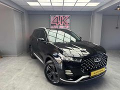4K AUTO'DAN 2024 CHERY TİGGO 7 HATASIZ BOYASIZ SERVİS BAKIMLI