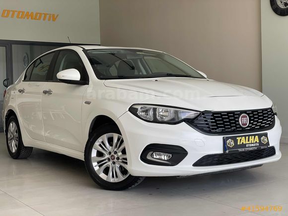 2020//EGEA//1.3 DİZEL//EASY STİL//95HP//Ç.JANT//HIZ SAB/PARK SEN