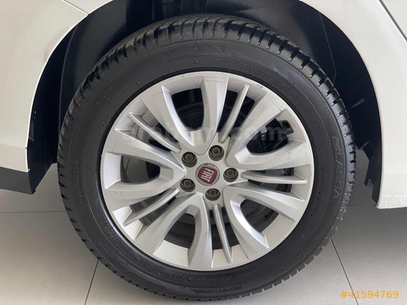 2020//EGEA//1.3 DİZEL//EASY STİL//95HP//Ç.JANT//HIZ SAB/PARK SEN