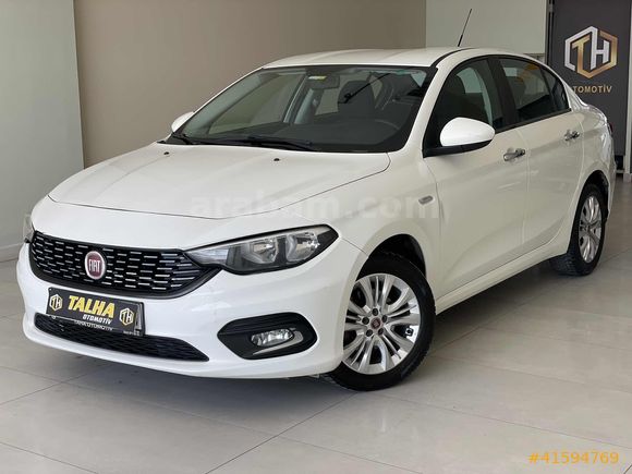 2020//EGEA//1.3 DİZEL//EASY STİL//95HP//Ç.JANT//HIZ SAB/PARK SEN