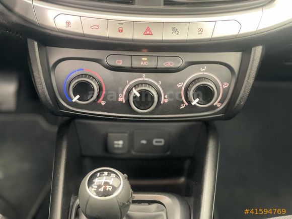 2020//EGEA//1.3 DİZEL//EASY STİL//95HP//Ç.JANT//HIZ SAB/PARK SEN