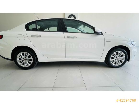 2020//EGEA//1.3 DİZEL//EASY STİL//95HP//Ç.JANT//HIZ SAB/PARK SEN