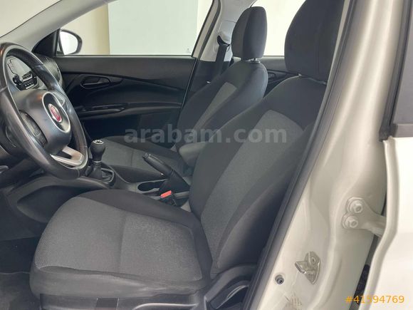 2020//EGEA//1.3 DİZEL//EASY STİL//95HP//Ç.JANT//HIZ SAB/PARK SEN