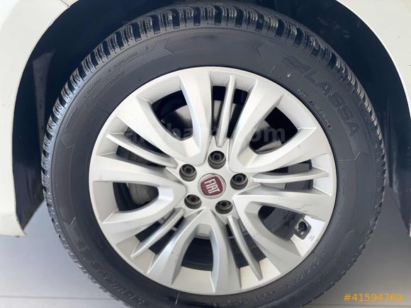 2020//EGEA//1.3 DİZEL//EASY STİL//95HP//Ç.JANT//HIZ SAB/PARK SEN