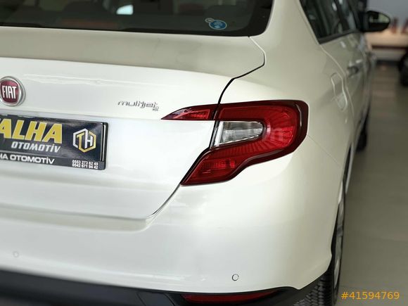 2020//EGEA//1.3 DİZEL//EASY STİL//95HP//Ç.JANT//HIZ SAB/PARK SEN