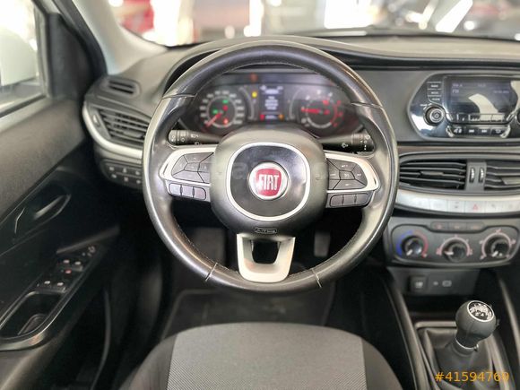 2020//EGEA//1.3 DİZEL//EASY STİL//95HP//Ç.JANT//HIZ SAB/PARK SEN