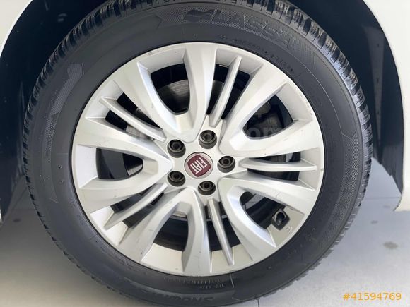 2020//EGEA//1.3 DİZEL//EASY STİL//95HP//Ç.JANT//HIZ SAB/PARK SEN