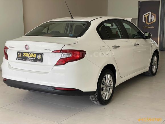 2020//EGEA//1.3 DİZEL//EASY STİL//95HP//Ç.JANT//HIZ SAB/PARK SEN