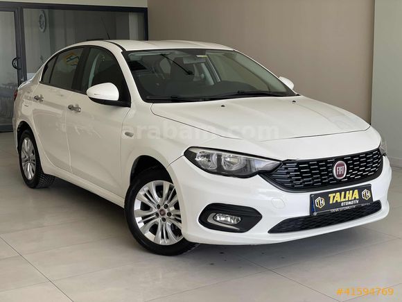 2020//EGEA//1.3 DİZEL//EASY STİL//95HP//Ç.JANT//HIZ SAB/PARK SEN