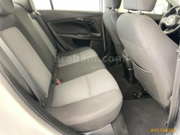 2020//EGEA//1.3 DİZEL//EASY STİL//95HP//Ç.JANT//HIZ SAB/PARK SEN