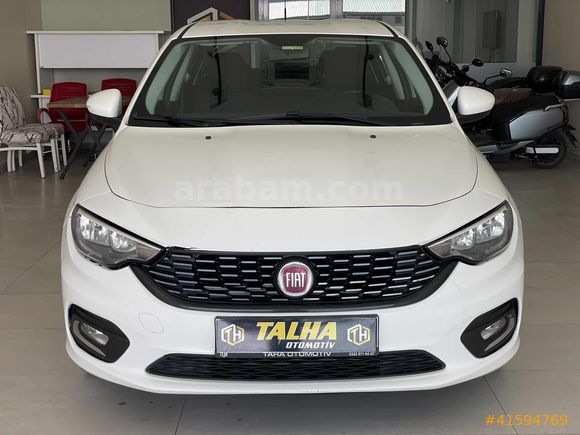 2020//EGEA//1.3 DİZEL//EASY STİL//95HP//Ç.JANT//HIZ SAB/PARK SEN