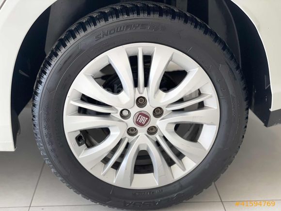 2020//EGEA//1.3 DİZEL//EASY STİL//95HP//Ç.JANT//HIZ SAB/PARK SEN