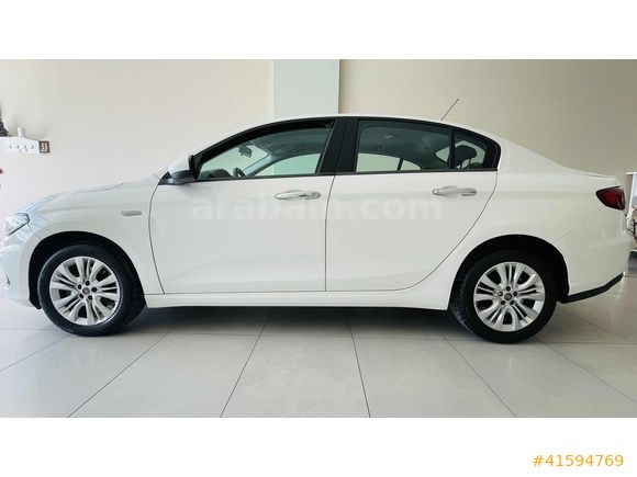 2020//EGEA//1.3 DİZEL//EASY STİL//95HP//Ç.JANT//HIZ SAB/PARK SEN
