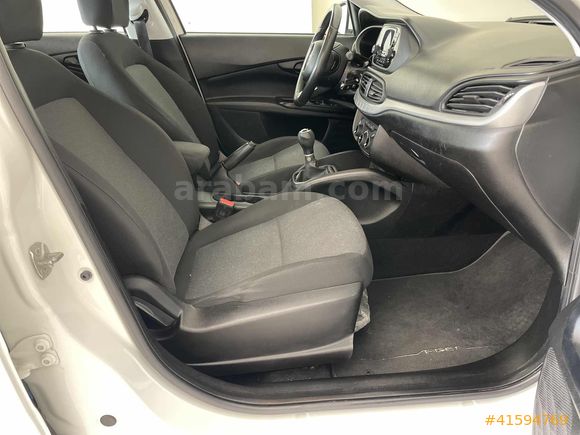 2020//EGEA//1.3 DİZEL//EASY STİL//95HP//Ç.JANT//HIZ SAB/PARK SEN