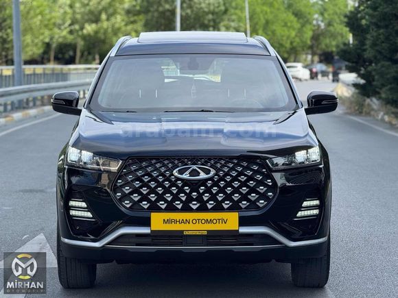 MİRHAN OTOMOTİV 2024 CHERY TİGGO 7 PRO LUXURY HATASIZ 48.000 KM