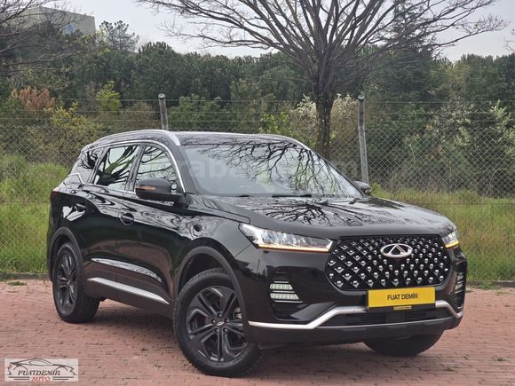 BOYASIZ 2023 CHERY TIGGO 7PRO LUXURY 1.6 TGDI 0.68 TAŞIT KREDİSİ