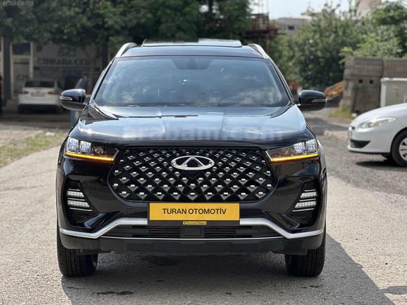 TURAN OTOMOTİVDEN HATASIZ BOYASIZ TRAMERSİZ CHERY İLK ELDEN