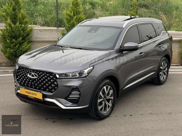 2024 CHERY TİGGO 7PRO 1.6 TGDI EXCELLENT HATASIZ BOYASIZ