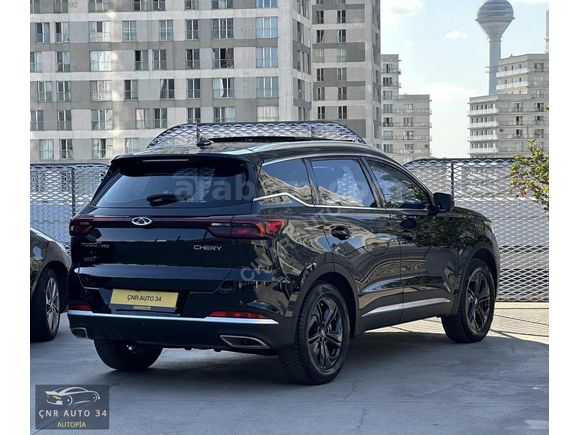 ÇINAR AUTO 34 DAN Tiggo 7 pro hatasız