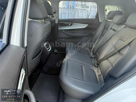 ÇINAR AUTO 34 DAN Tiggo 7 pro hatasız