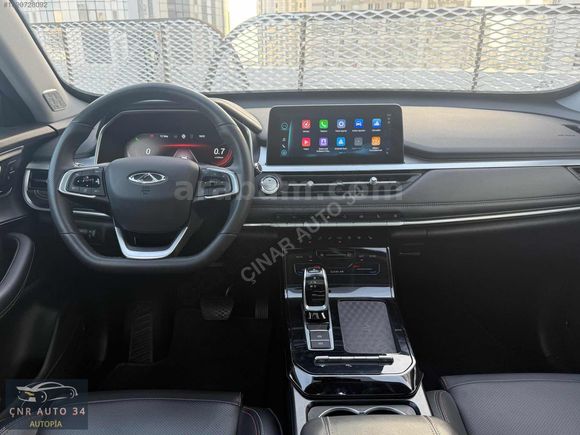 ÇINAR AUTO 34 DAN Tiggo 7 pro hatasız