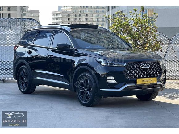 ÇINAR AUTO 34 DAN Tiggo 7 pro hatasız