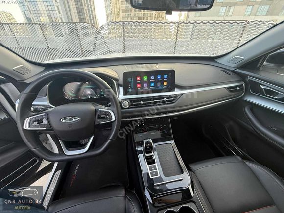 ÇINAR AUTO 34 DAN Tiggo 7 pro hatasız