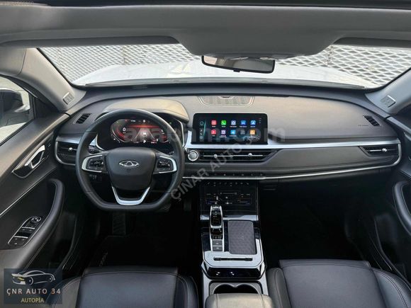 ÇINAR AUTO 34 DAN Tiggo 7 pro hatasız