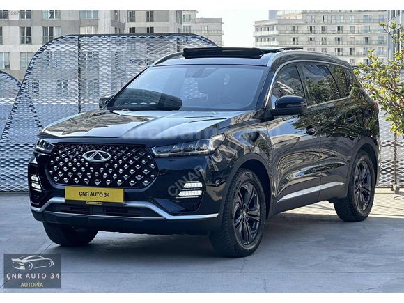 ÇINAR AUTO 34 DAN Tiggo 7 pro hatasız