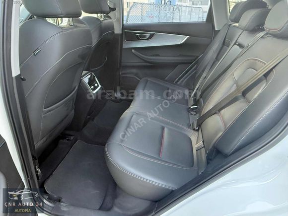 ÇINAR AUTO 34 DAN Tiggo 7 pro hatasız